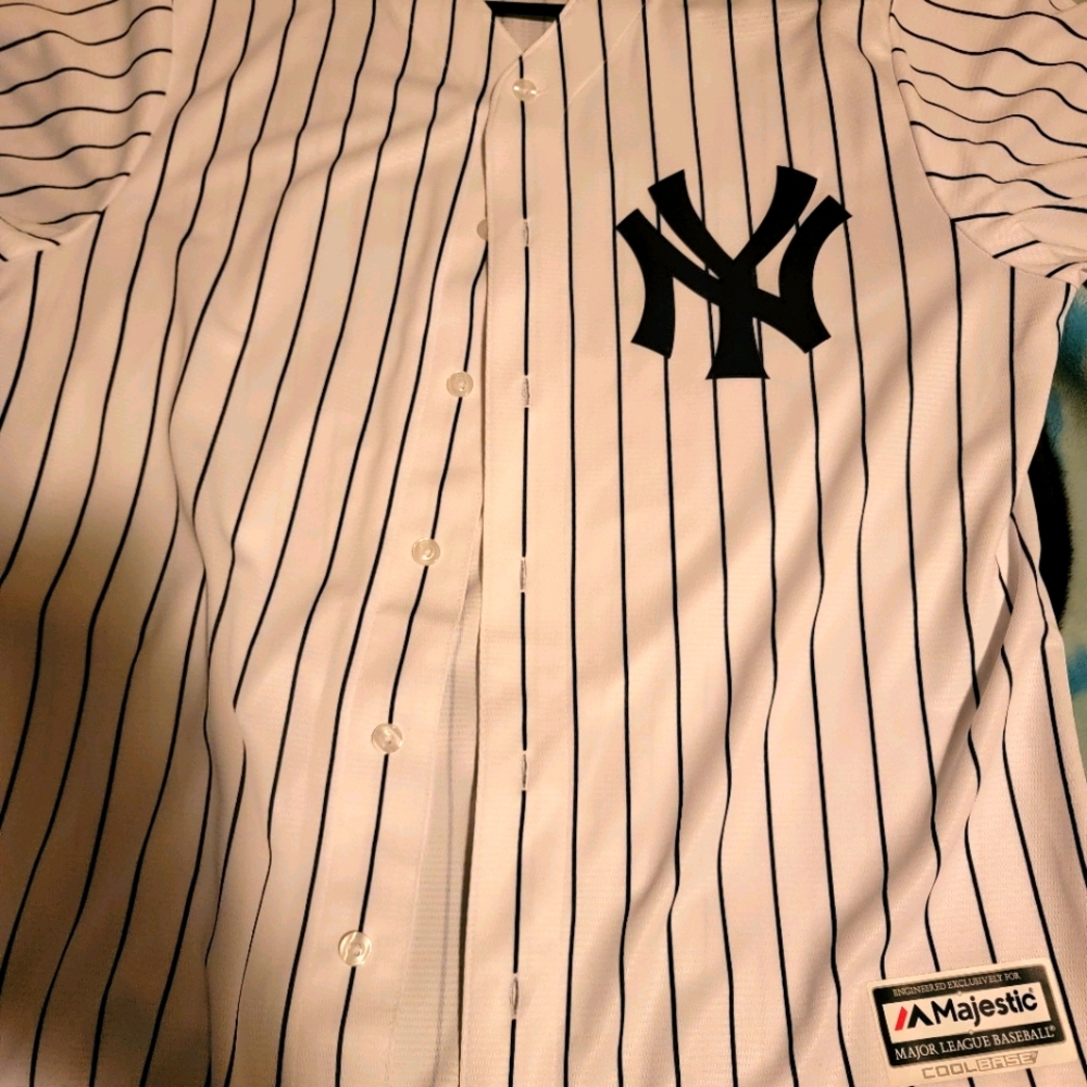Yankees Jersey
